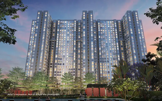 Godrej Ananda Bagalur