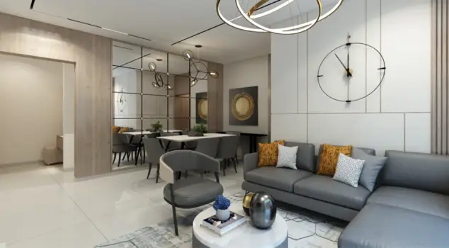 Godrej MSR Model Apartment
