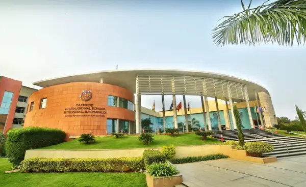 Best Schools near Godrej MSR