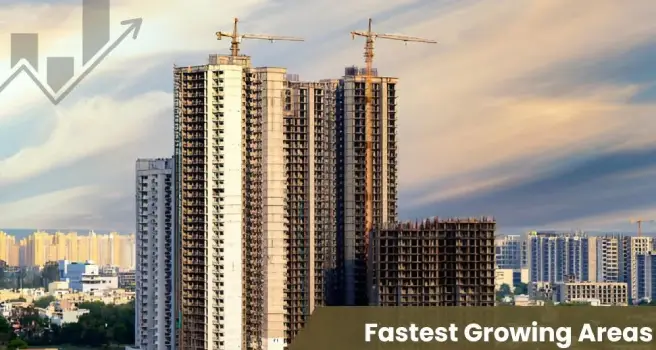 Bangalore's Fastest Developing Areas