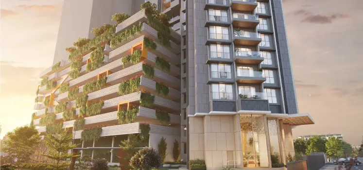 Godrej Five Gardens