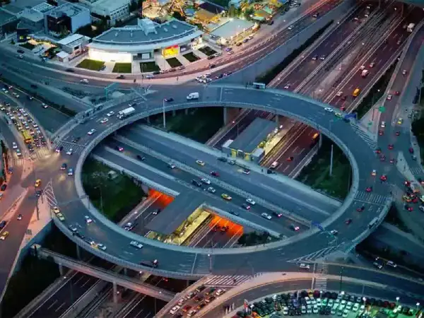 Godrej MSR Connectivity