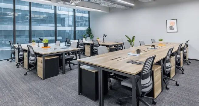 Godrej MSR Office