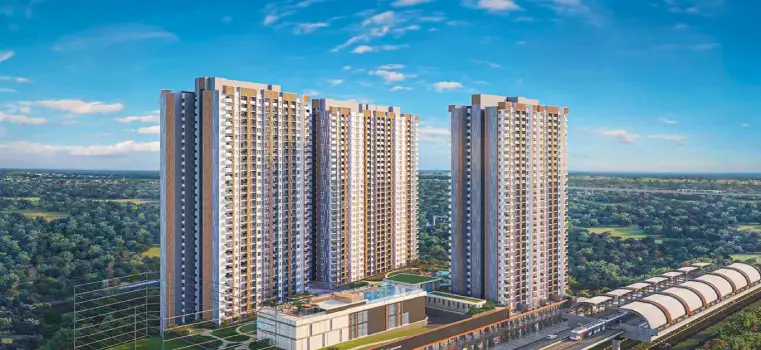 Godrej Emerald Waters