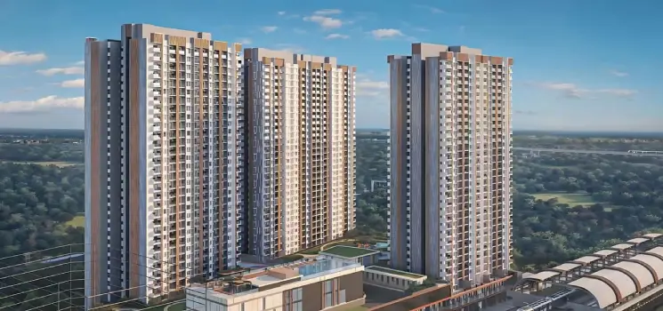 Godrej Evergreen Square