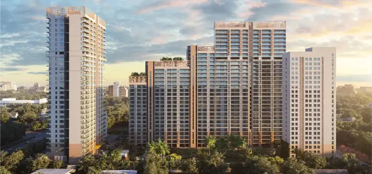 Godrej Prima