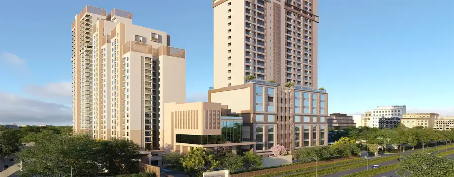 Godrej South Estate
