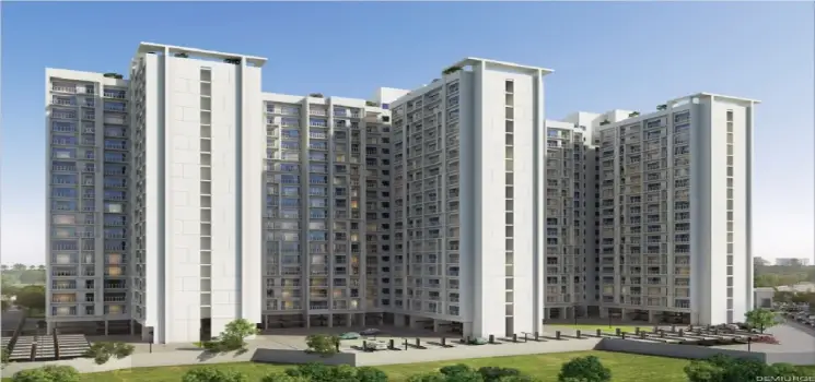 Godrej Vihaa