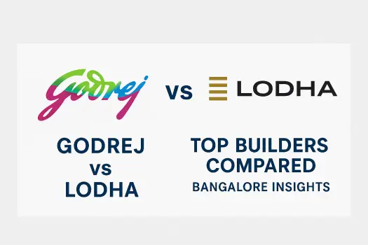 Godrej versus Lodha, which one is better