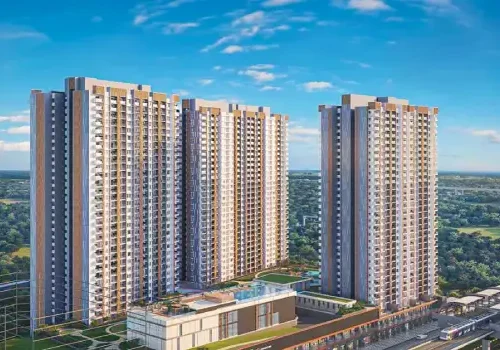 Godrej Emerald Waters