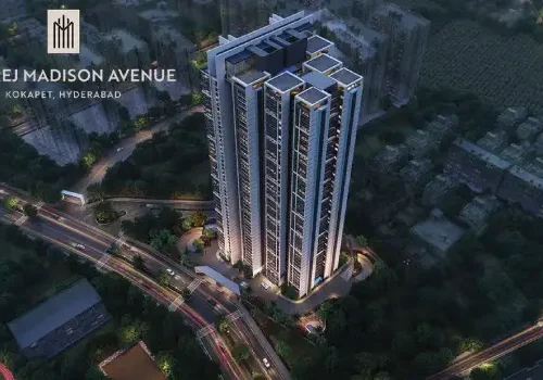 Godrej Madison Avenue