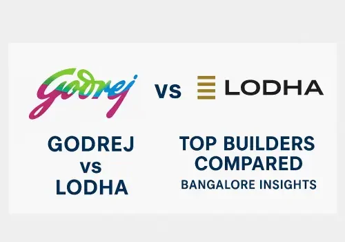 Godrej versus Lodha, which one is better